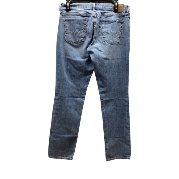 Lucky Brand Size 6 Regular Sweet’N Straight Light Denim Jeans. Preloved. - Picture 8 of 8